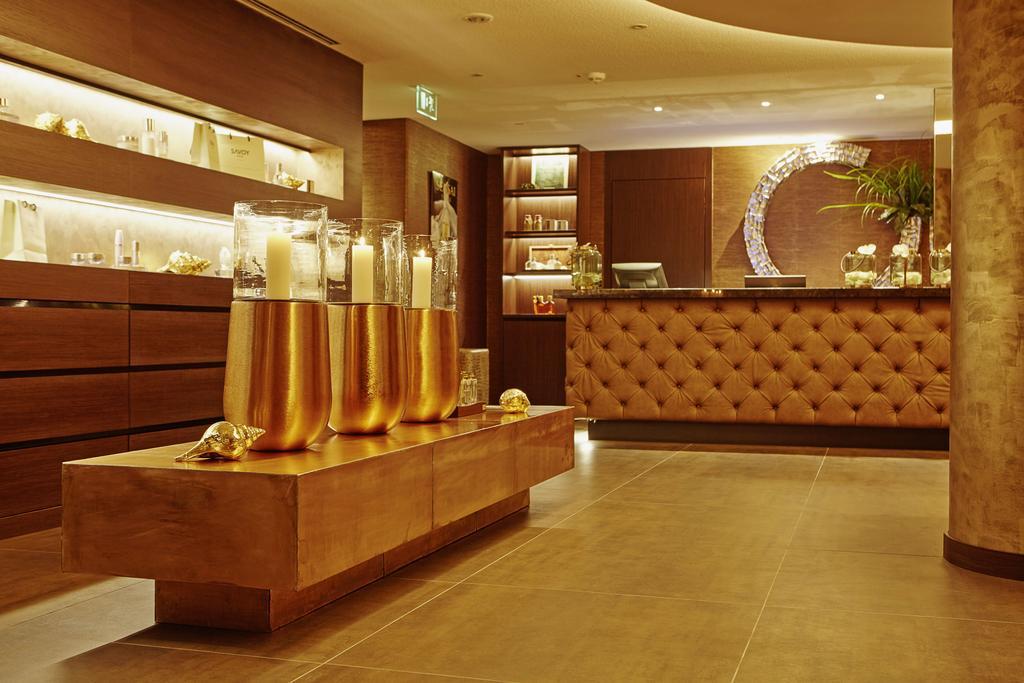 Savoy Hotel โคโลญ ภายนอก รูปภาพ