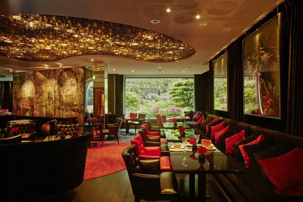 Savoy Hotel โคโลญ ภายนอก รูปภาพ