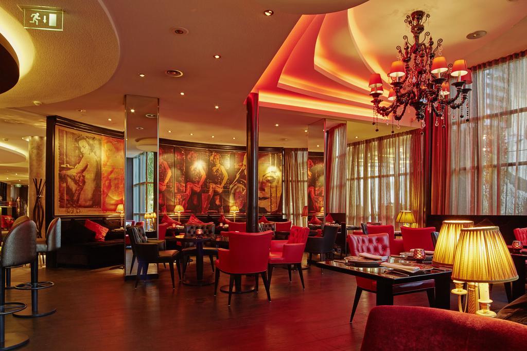 Savoy Hotel โคโลญ ภายนอก รูปภาพ