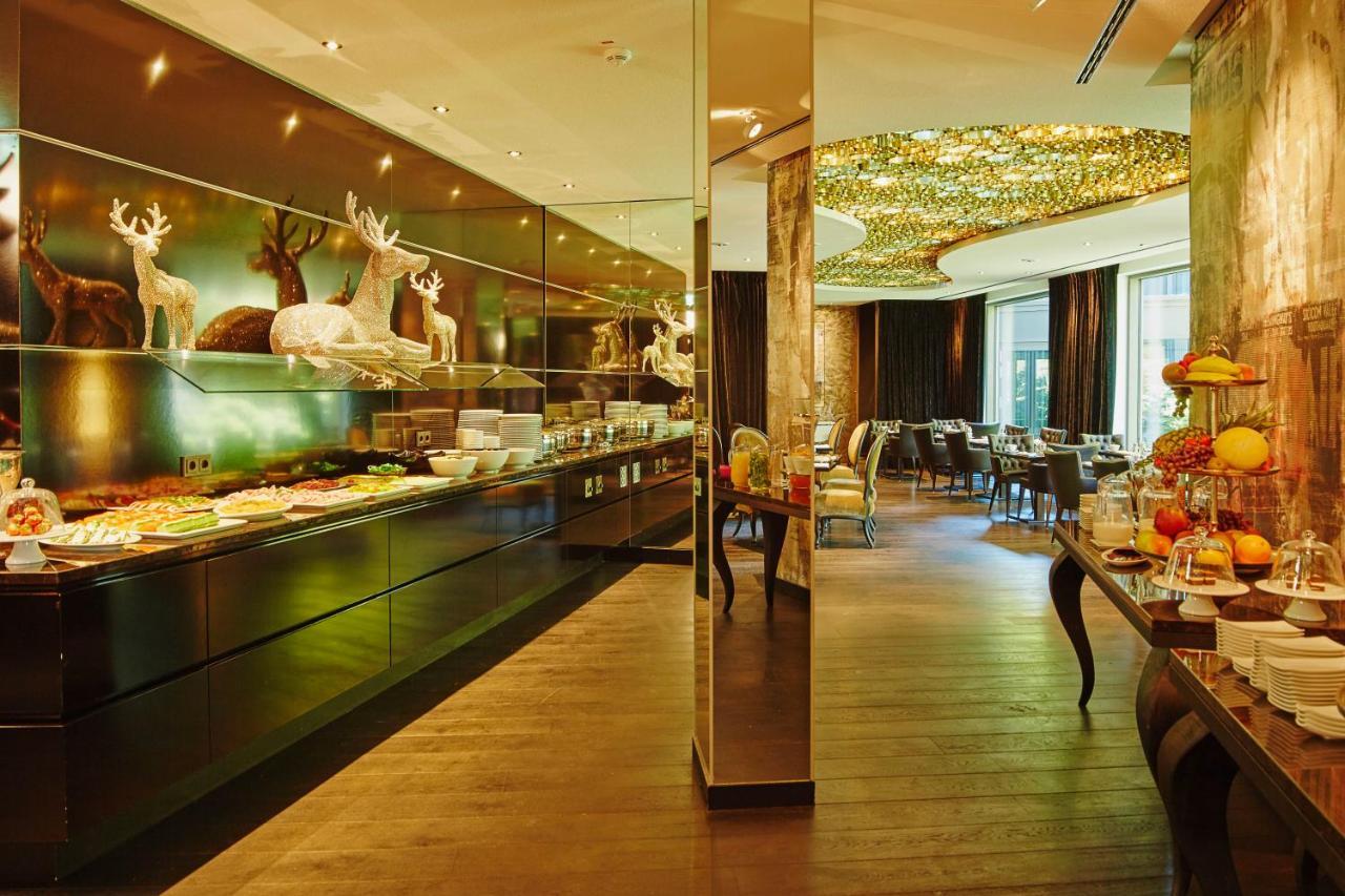 Savoy Hotel โคโลญ ภายนอก รูปภาพ